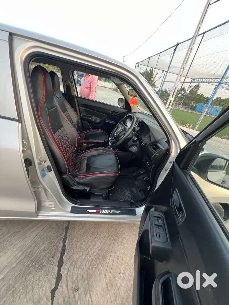 Maruti Suzuki Swift Lxi 2022 Year