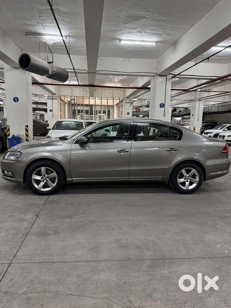Volkswagen Passat 2007-2010 2.0 Pd Dsg S, 2013, Diesel