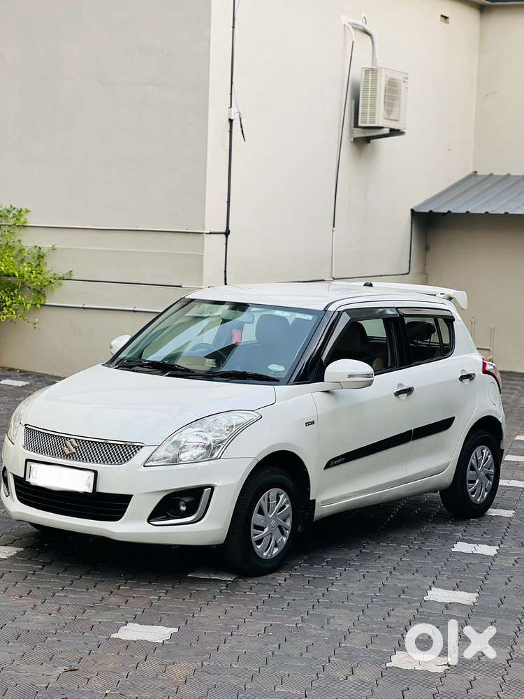 Maruti Suzuki Swift Ddis Vdi, 2017, Diesel