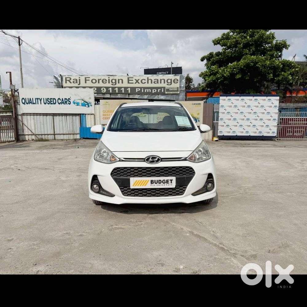 Hyundai Grand I10 Sportz O 1.2, 2019, Petrol