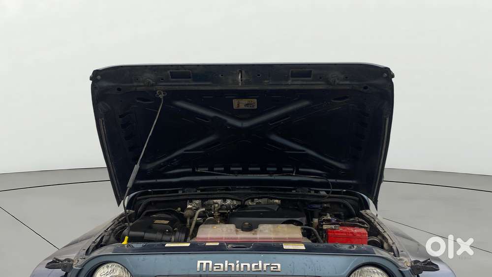 Mahindra Thar 2.2 Lx Convertible Diesel At 4 Str, 2021, Diesel