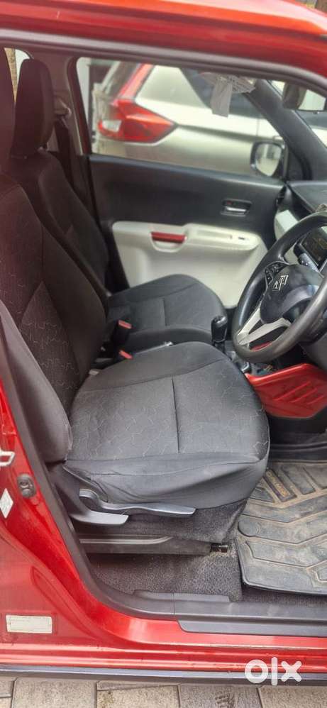 Maruti Suzuki Ignis 2017-2020 1.2 Alpha Mt Dual Tone, 2017, Diesel