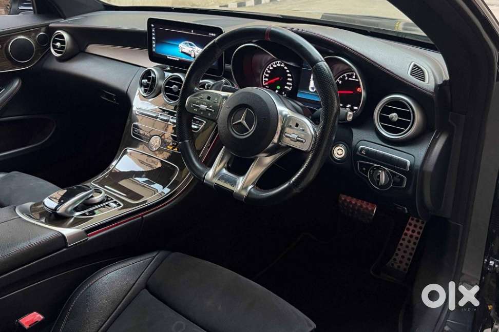 Mercedes-benz C Class, 2019, Petrol
