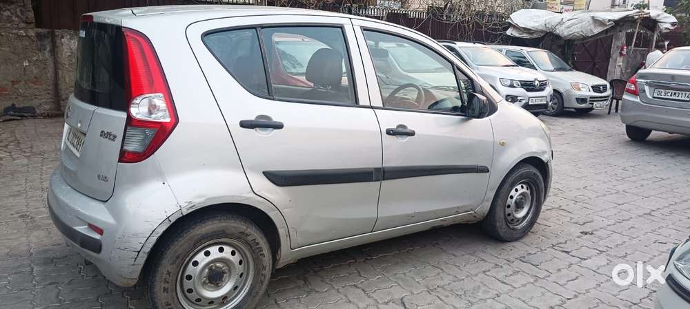 Maruti Suzuki Ritz 1.2 Lxi Buzz, 2010, Petrol