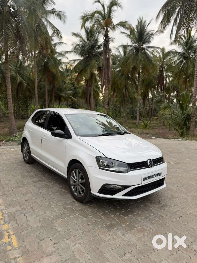 Volkswagen Polo Petrol