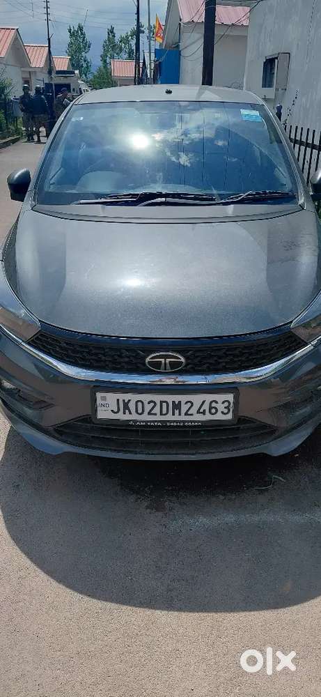 Tata Car Tiago