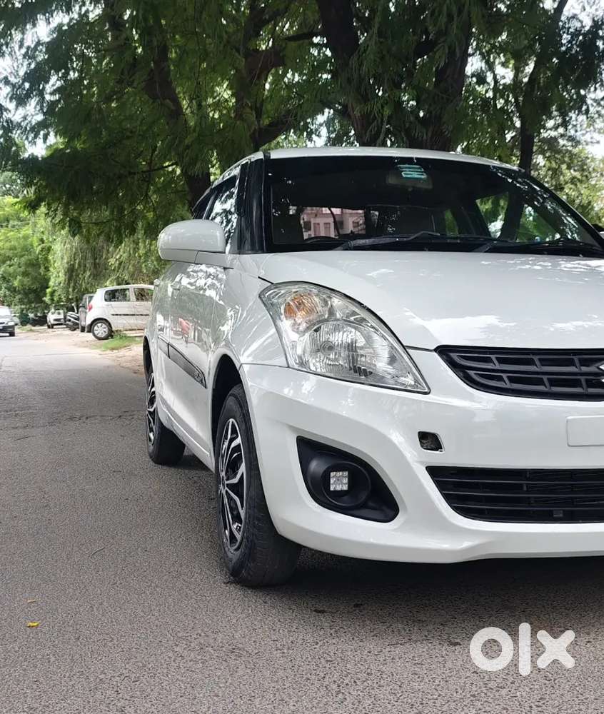 Maruti Suzuki Swift 2013
