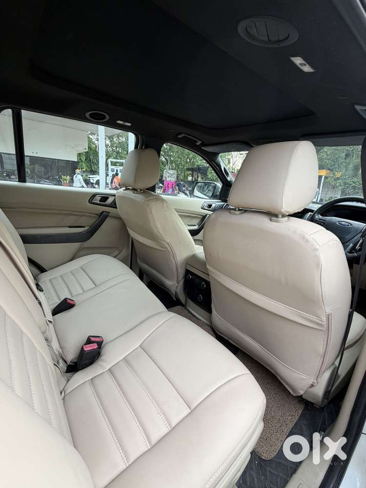 Ford Endeavour 3.2 Titanium At 4x4, 2017, Diesel