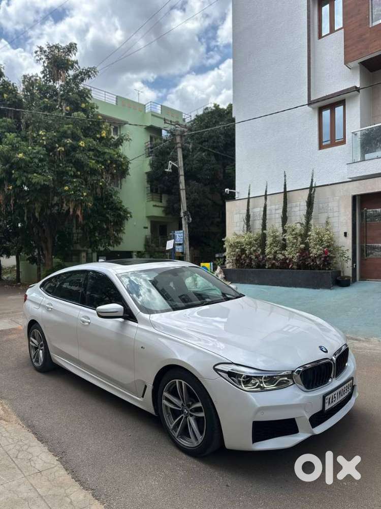 Bmw 6 Series Gt 620d M Sport, 2020, Diesel