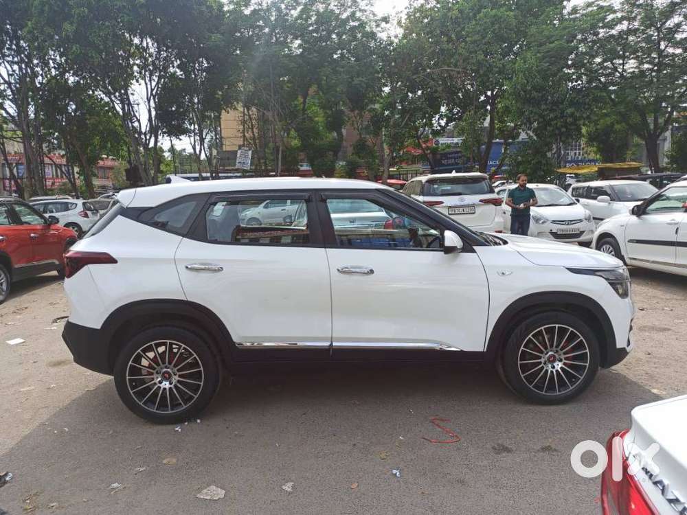 Kia Seltos Hte D, 2020, Diesel