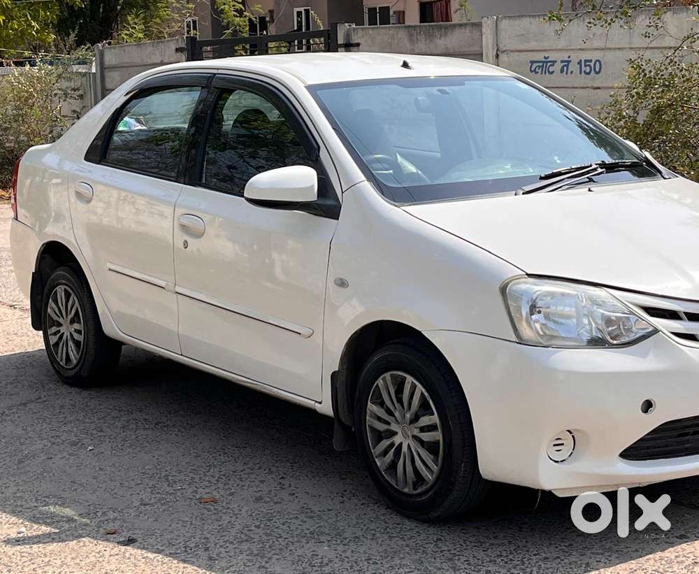 Toyota Etios Gd, 2011, Diesel