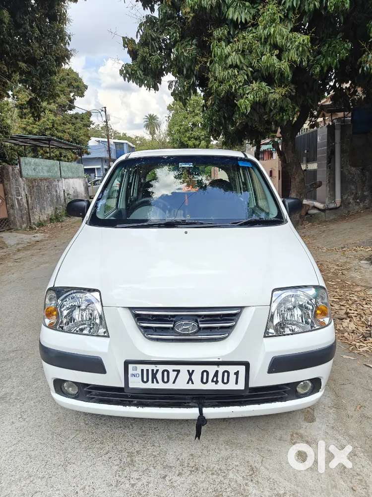 Hyundai Santro Xing 2008 Petrol 31000 Km Driven