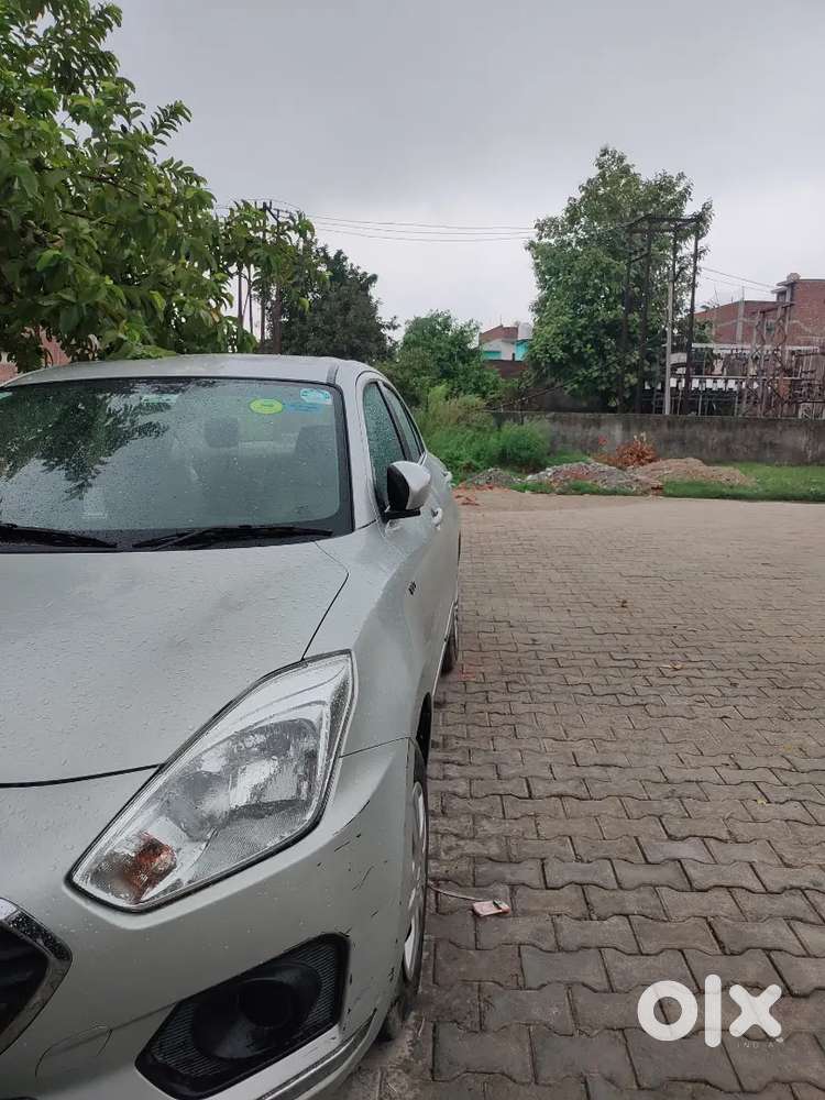 Maruti Dzire Vxi 2018 Petrol