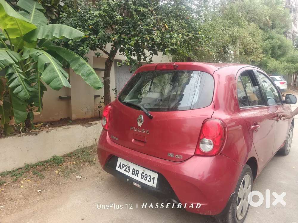 Renault Pulse 2012 Diesel Well Maintained