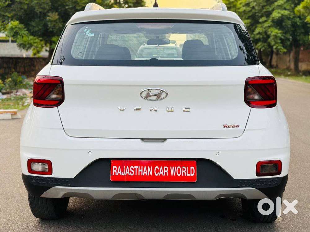 Hyundai Venue S Mt Turbo Gdi 1.0l, 2020, Petrol