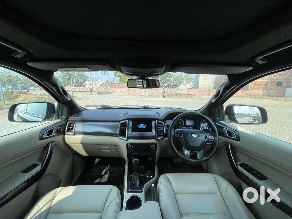 Ford Endeavour 3.2 Titanium Plus 4x4 At, 2017, Diesel