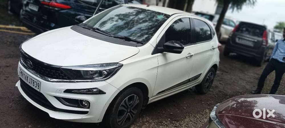 Tata Tiago 1.2 Revotron Xz Plus Cng, 2022, Cng & Hybrids