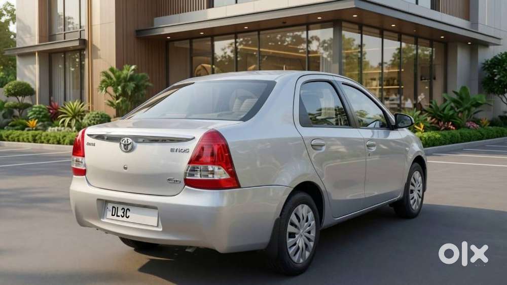 Toyota Etios G Sp*, 2014, Petrol
