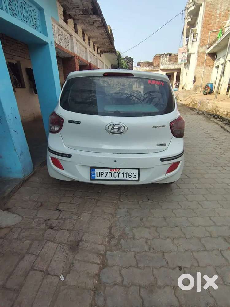 Hyundai Grand I10  Petrol Well Maintained