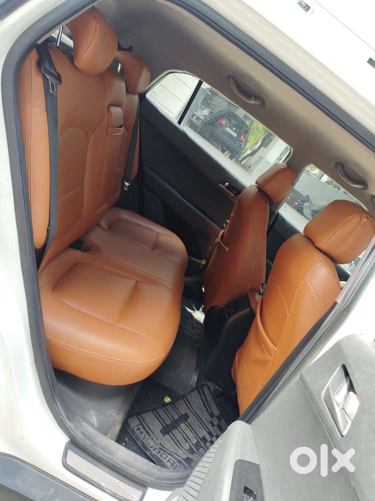 Hyundai Creta 1.6 Sx (o), 2016, Petrol