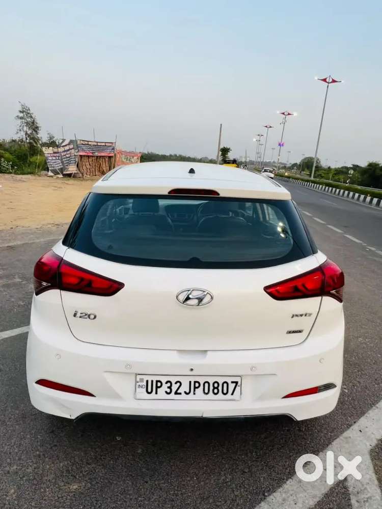 Hyundai I20 Diesel Sportz 2018
