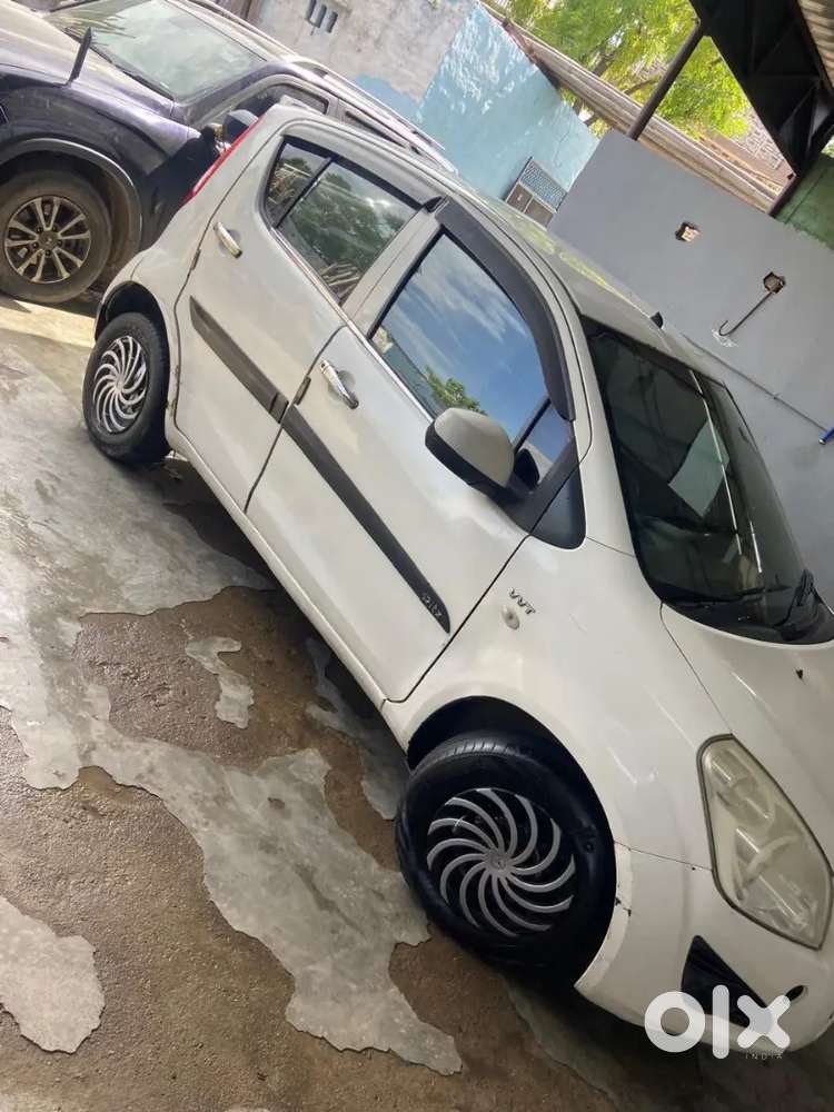 Maruti Suzuki Ritz Vxi 2016