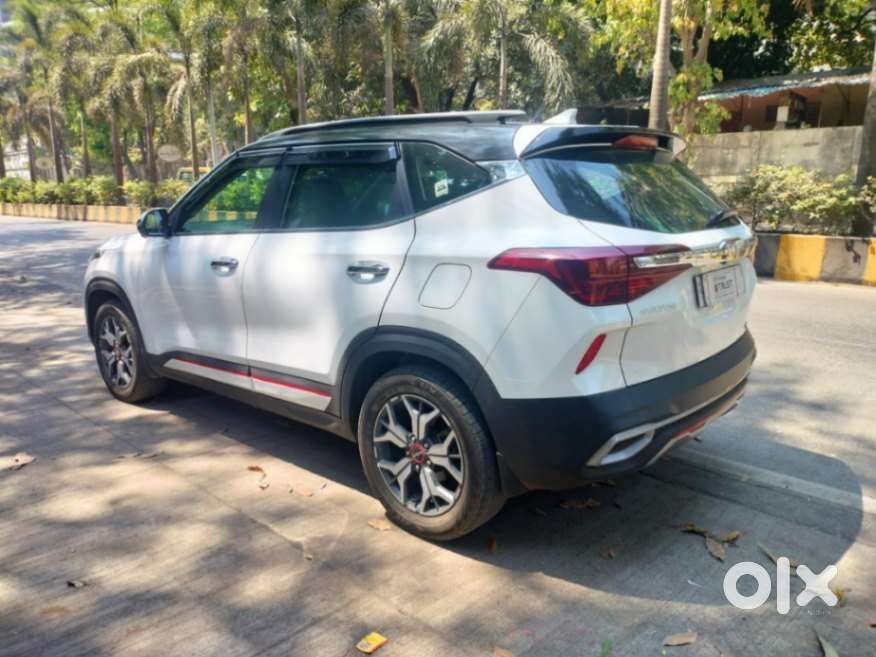 Kia Seltos Gtx, 2022, Petrol