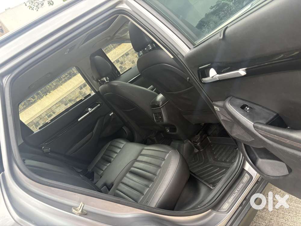 Kia Seltos 1.5 Gtx+ Diesel At Dual Tone, 2021, Diesel