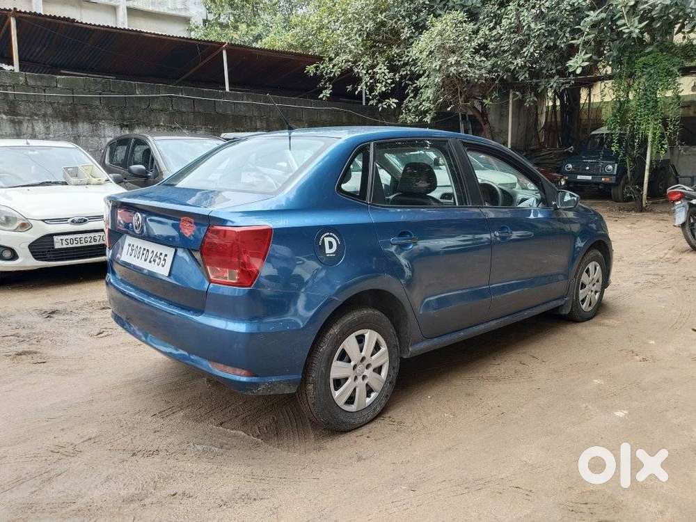 Volkswagen Ameo 1.5 Tdi Trendline, 2016, Diesel