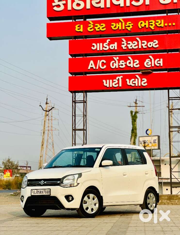 Maruti Suzuki Wagon R Zxi, 2019, Cng & Hybrids