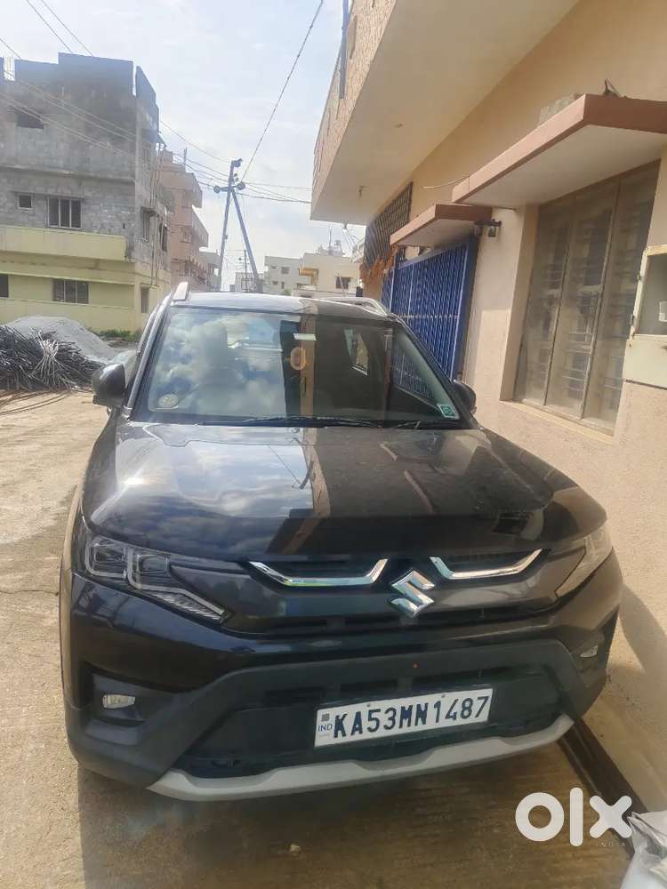 Maruti Suzuki Brezza 2024 Petrol 16200 Km Driven Well Maintained