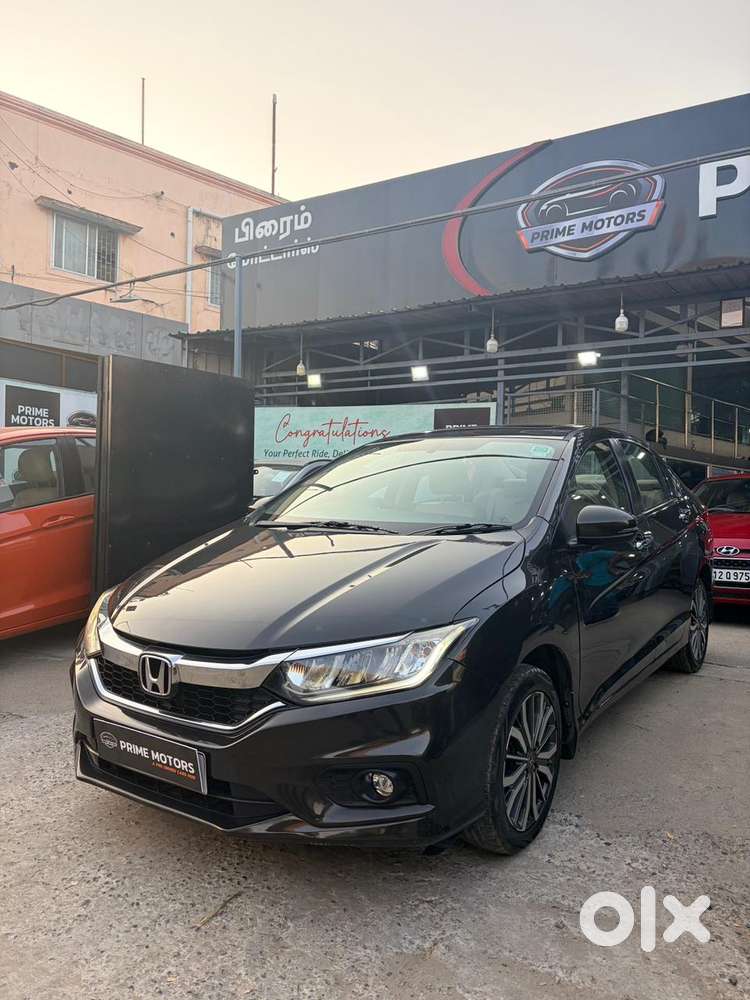 Honda City 2015-2017 I Vtec Cvt Vx, 2018, Petrol