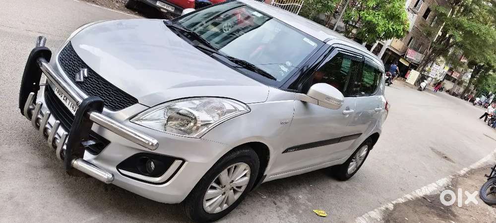 Swift Zdi Maruti 2015 Diesel Excellent Condition