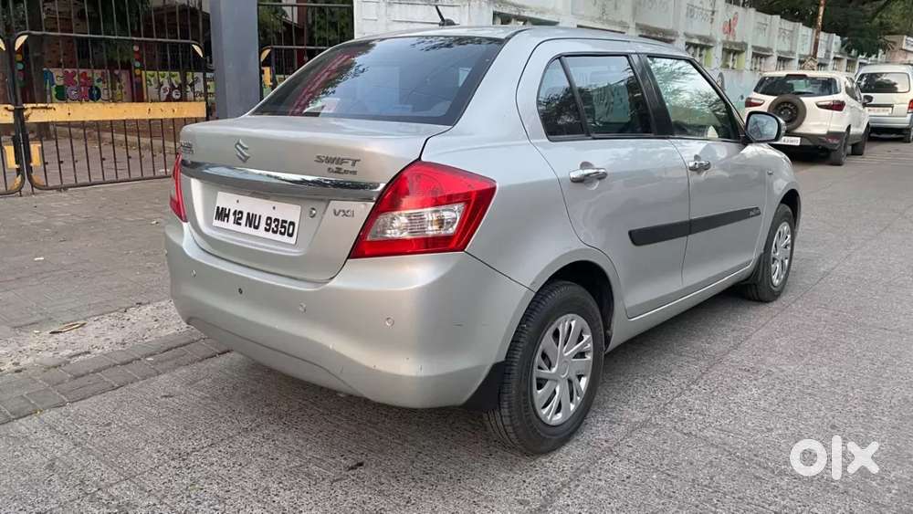 Maruti Suzuki Swift Dzire 1.3 Vxi, 2017, Petrol