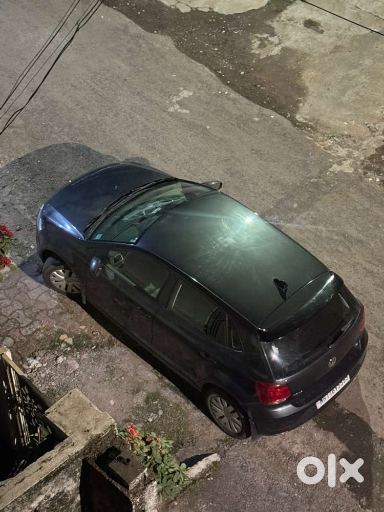 Volkswagen Polo 2016 Model
