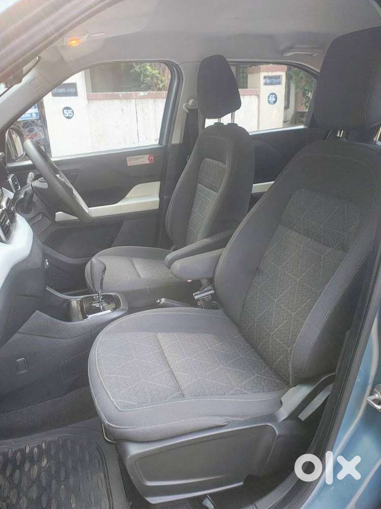 Tata Punch Accomplished Amt, 2024, Petrol