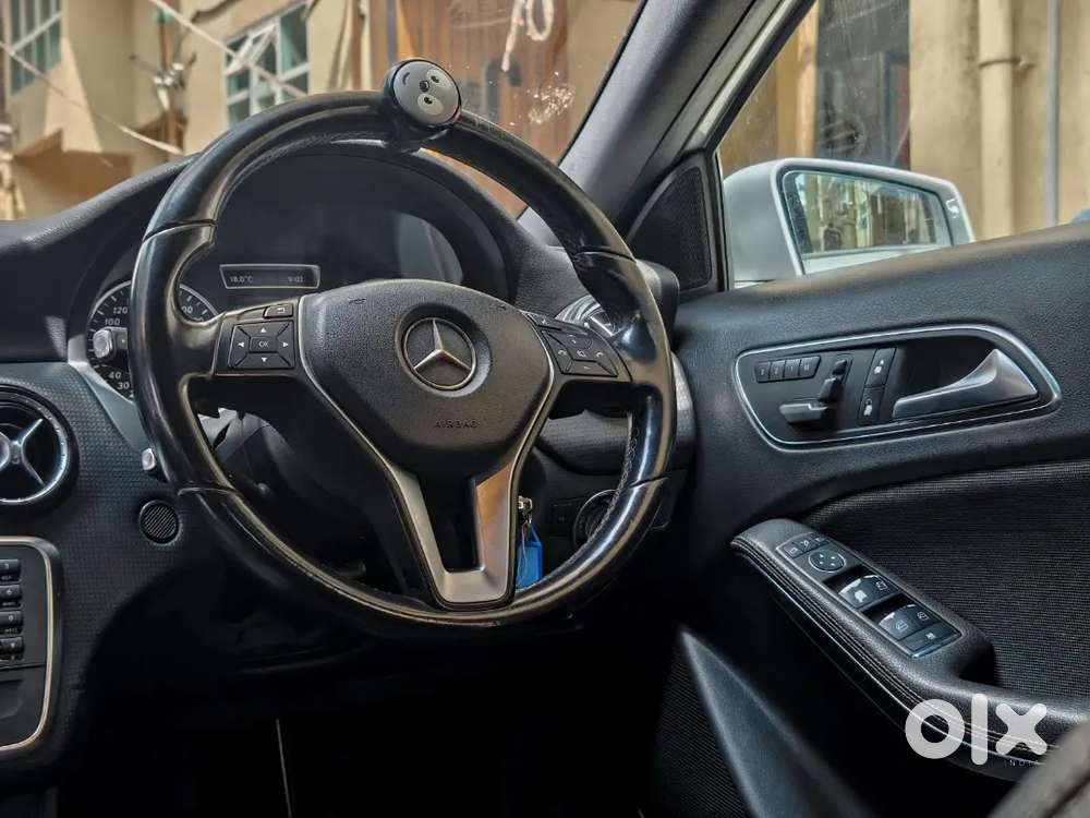2013 Mercedes-benz A Class A180 Diesel