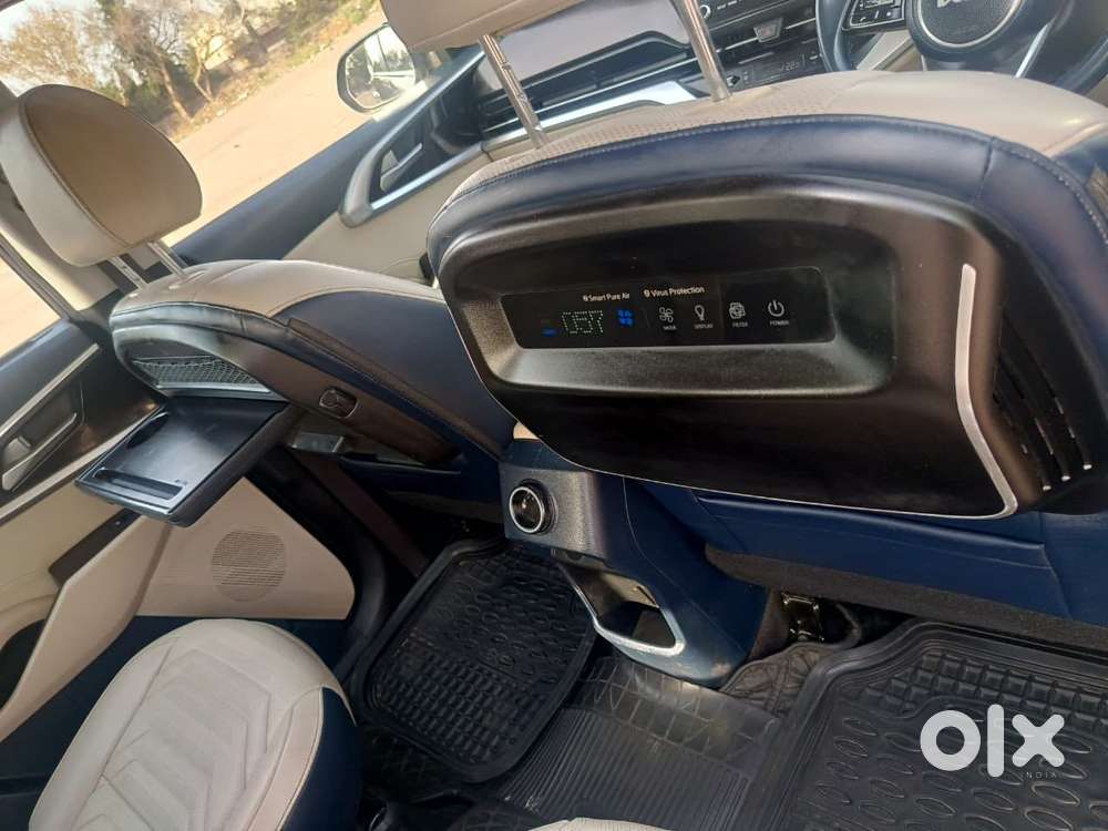 Kia Carens 1.5 Luxury Plus Diesel 6 Str, 2022, Diesel