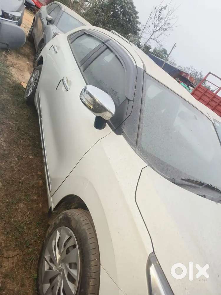 Toyota Glanza 1.2 S Amt 2023
