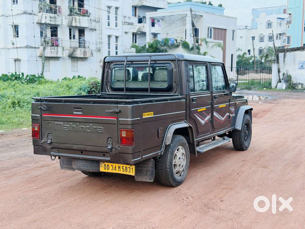 Mahindra Bolero Camper, 2020, Diesel