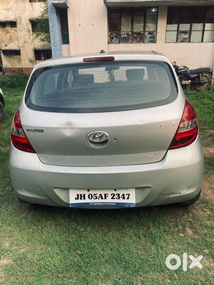 Well-maintained, Reliable Hyundai I20 (2011)