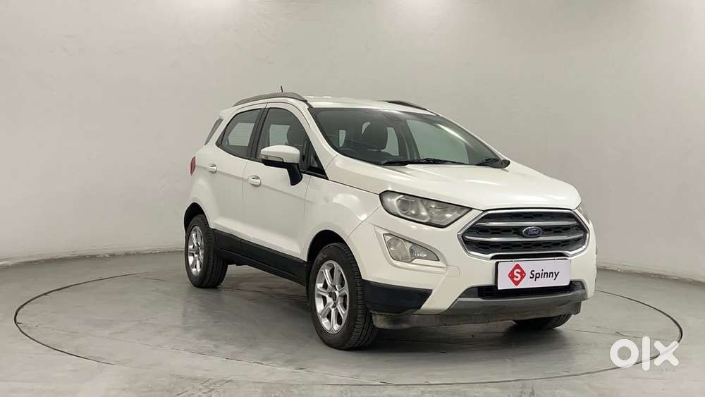 Ford Ecosport [ ] 1.5 Titanium Ti Vct At, 2018, Petrol