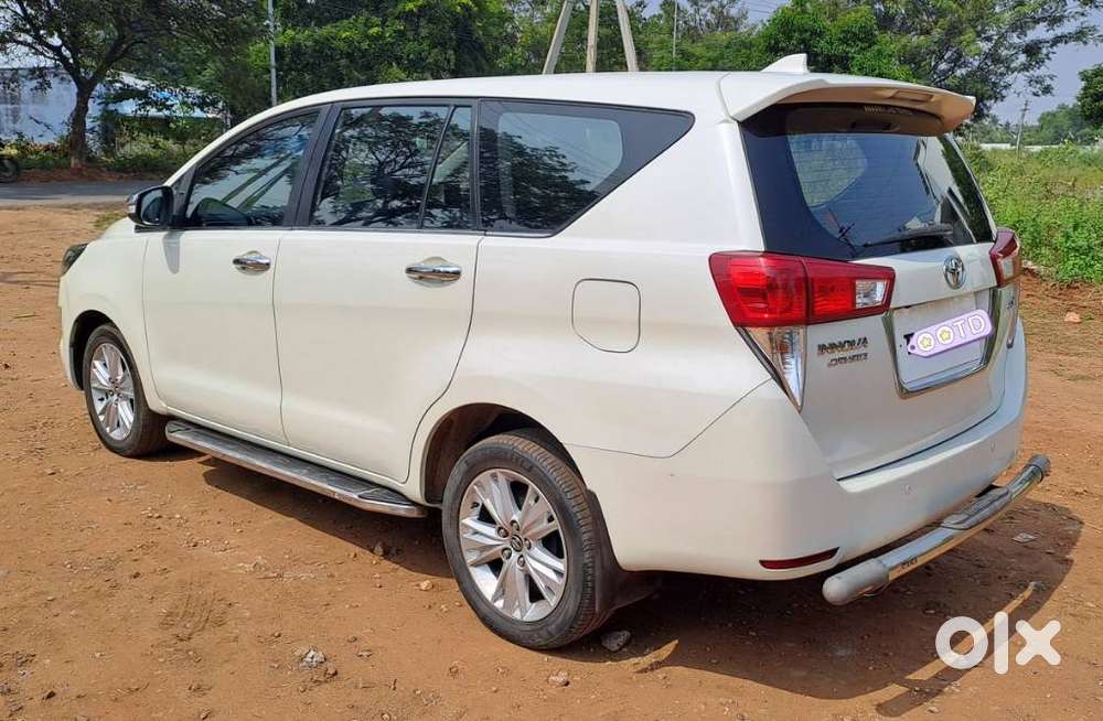 Toyota Innova Crysta, 2016, Diesel