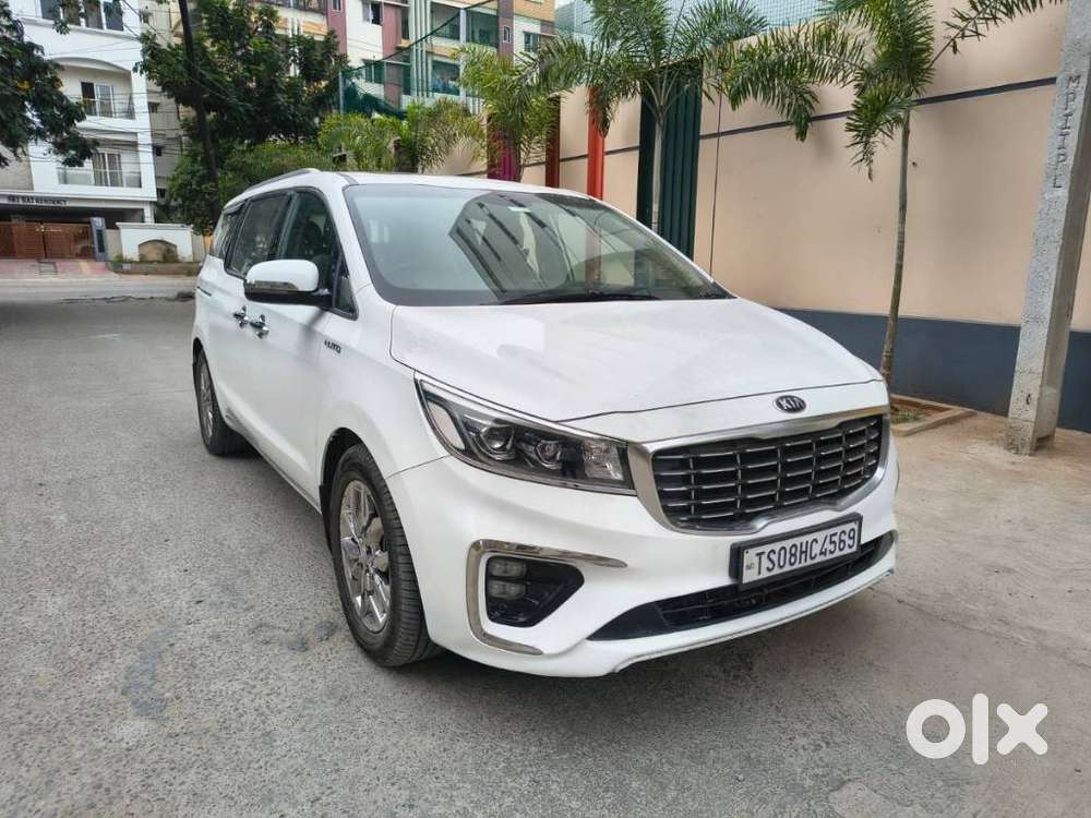 Kia Carnival Limousine, 2020, Diesel