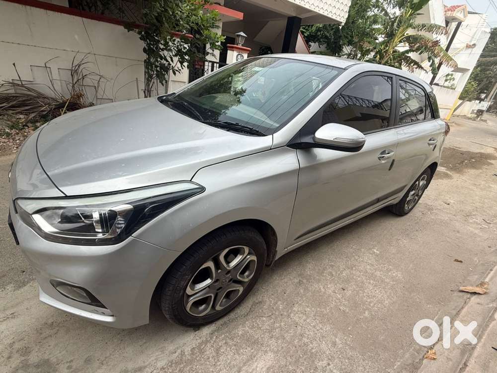Hyundai I20 Diesel 2018