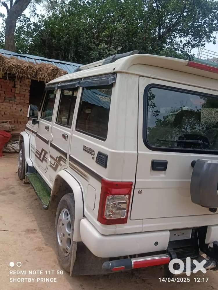 Mahindra Bolero 2023 Diesel 53000 Km Driven