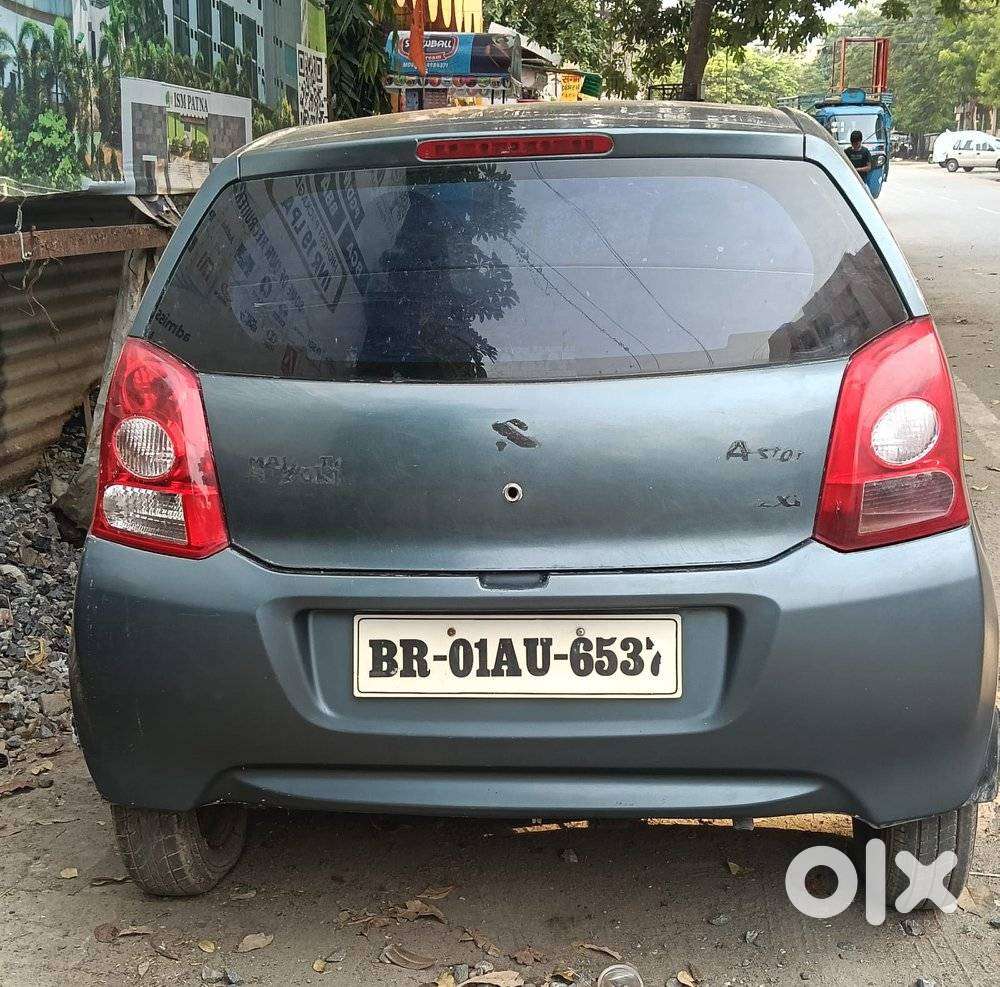 Maruti Suzuki A-star 1.0 Vxi, 2010, Petrol