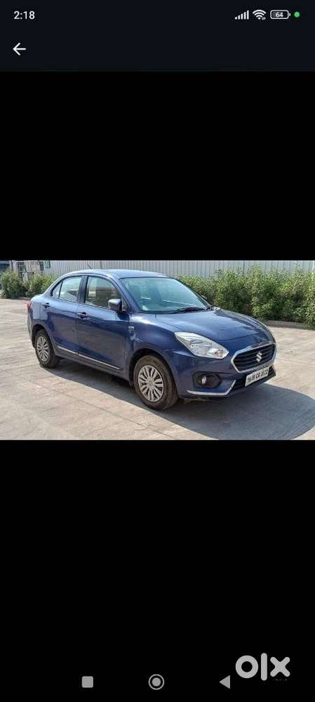 Maruti Suzuki Swift Dzire Amt Vdi, 2018, Diesel