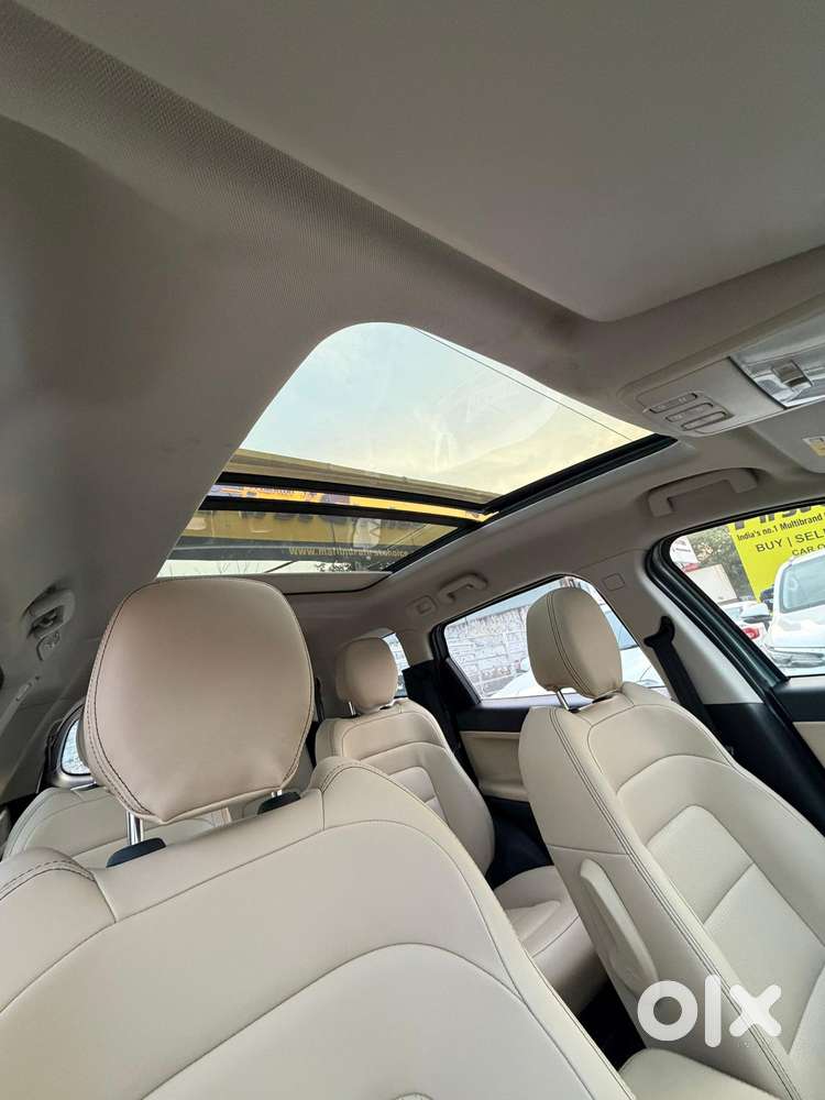 Tata Safari 2.0 Xza Plus Jet, 2021, Diesel