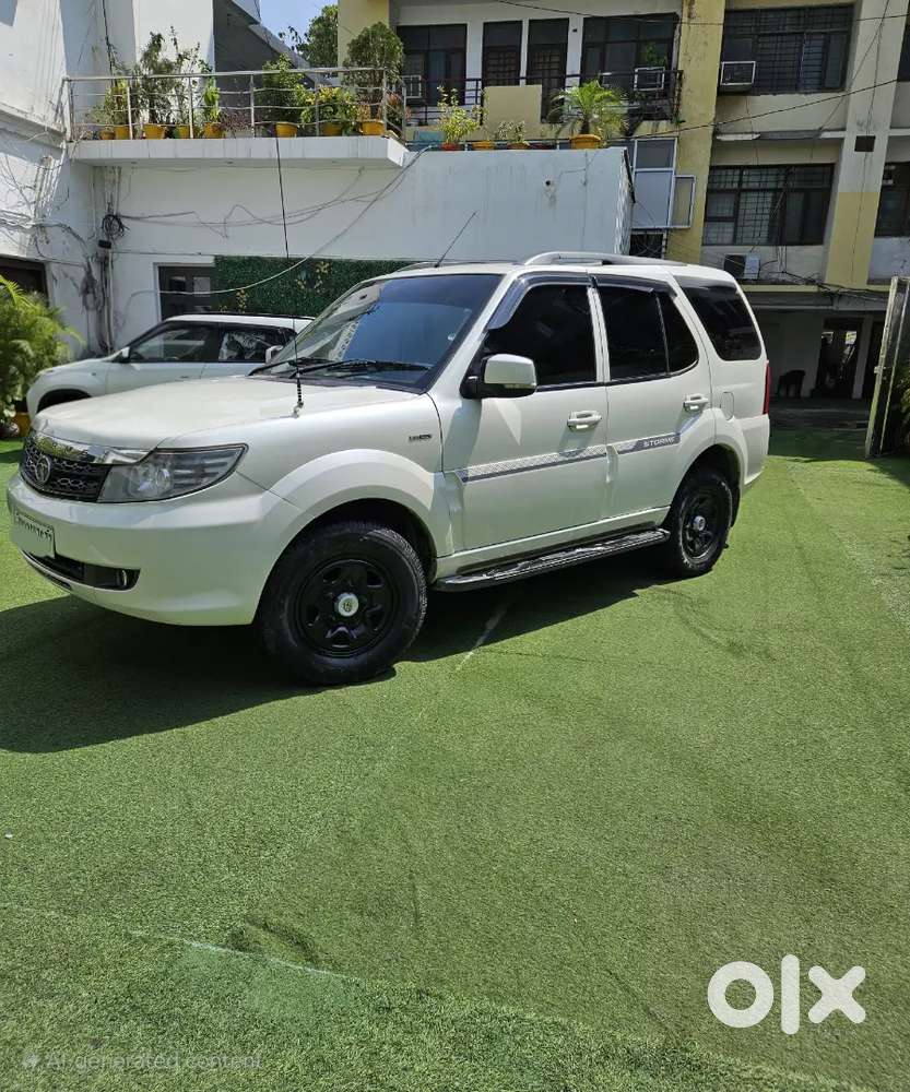 Tata Safari Storme 2.2 2016 Diesel Manual